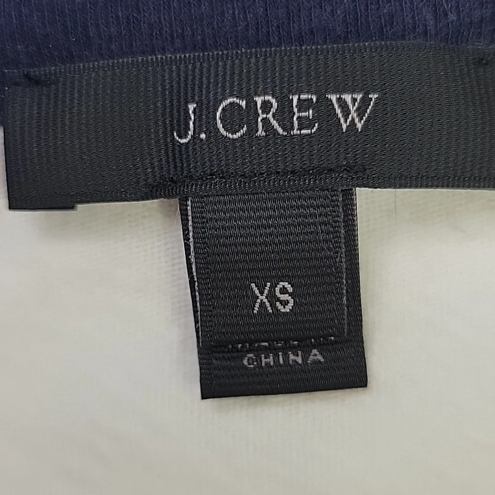 J. Crew Graphic NYC T-Shirt SZ XS - Picture 9 of 11